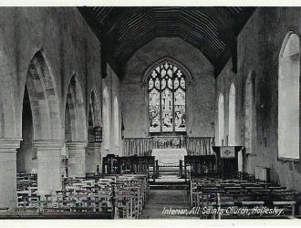Hollesley Church II