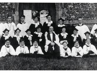 Hollesley Church Choir
